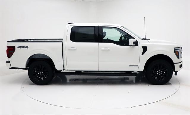 new 2025 Ford F-150 car, priced at $66,557