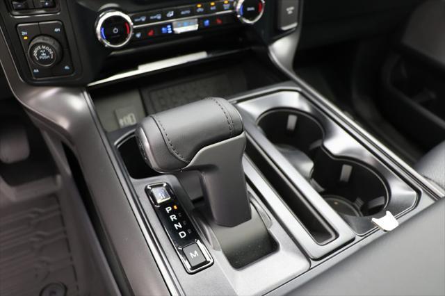 new 2025 Ford F-150 car, priced at $66,557