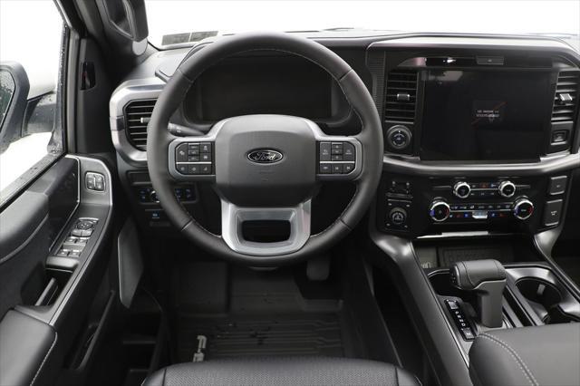 new 2025 Ford F-150 car, priced at $66,557
