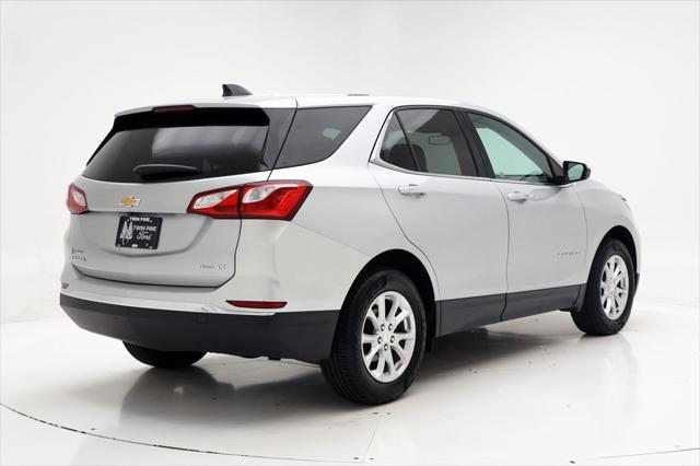 used 2018 Chevrolet Equinox car, priced at $12,900