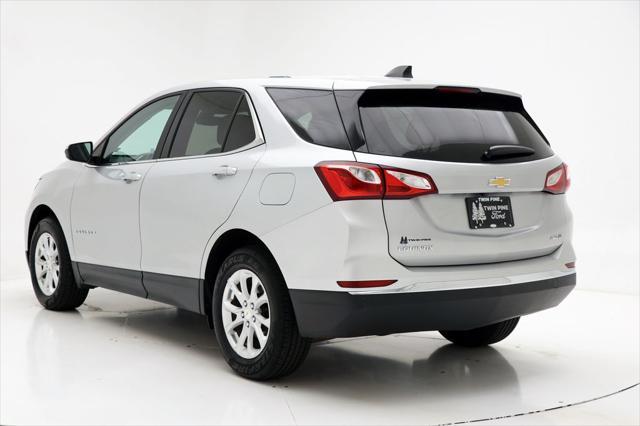 used 2018 Chevrolet Equinox car, priced at $12,900