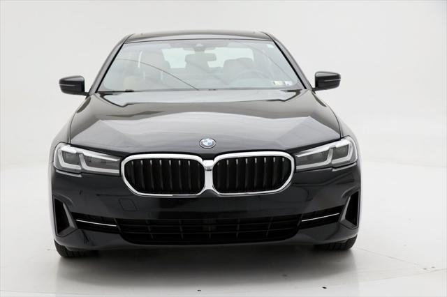 used 2022 BMW 530 car, priced at $32,900