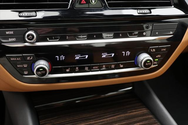 used 2022 BMW 530 car, priced at $32,900