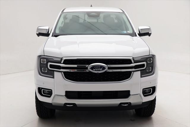 new 2024 Ford Ranger car, priced at $50,265