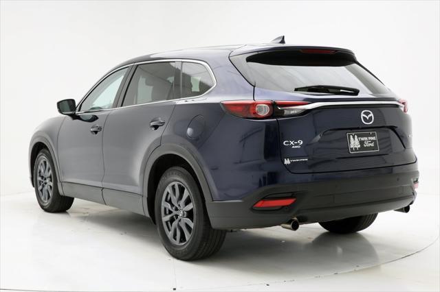 used 2021 Mazda CX-9 car, priced at $25,900