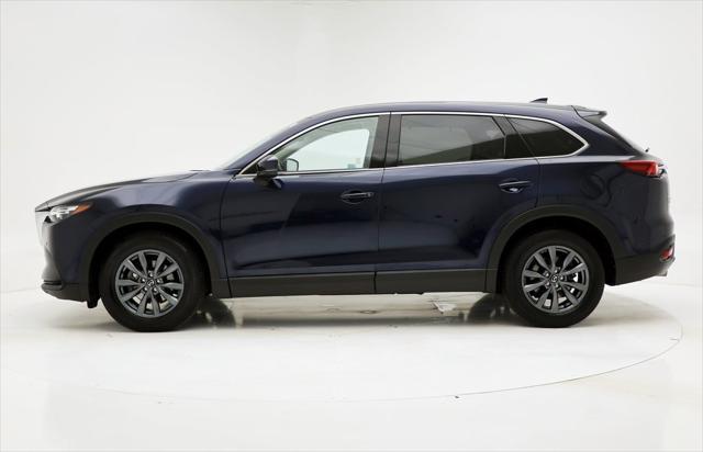 used 2021 Mazda CX-9 car, priced at $25,900