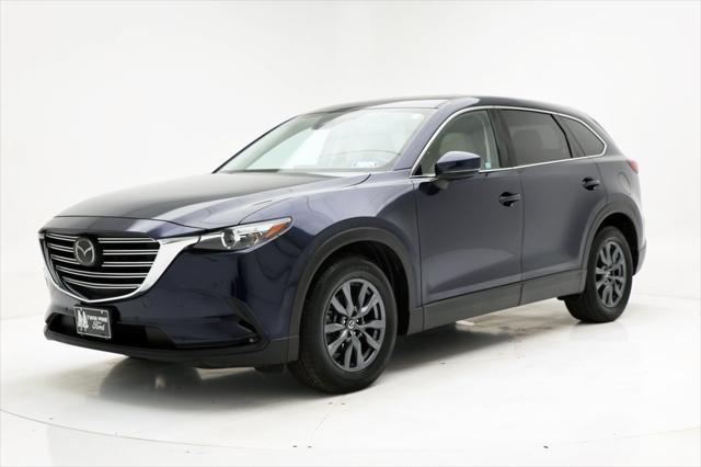 used 2021 Mazda CX-9 car, priced at $25,900