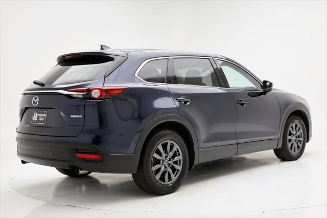 used 2021 Mazda CX-9 car, priced at $25,900