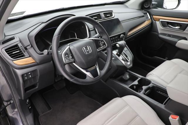 used 2018 Honda CR-V car, priced at $17,995