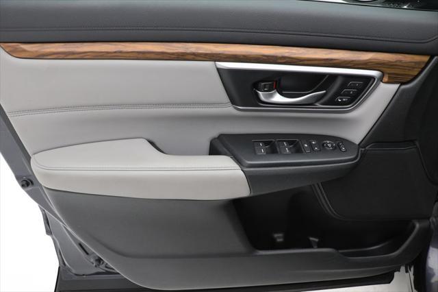 used 2018 Honda CR-V car, priced at $17,995