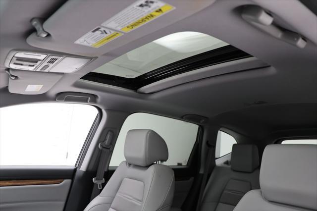 used 2018 Honda CR-V car, priced at $17,995