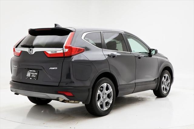 used 2018 Honda CR-V car, priced at $17,995