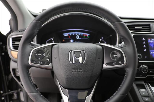 used 2018 Honda CR-V car, priced at $17,995