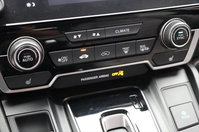 used 2018 Honda CR-V car, priced at $17,995