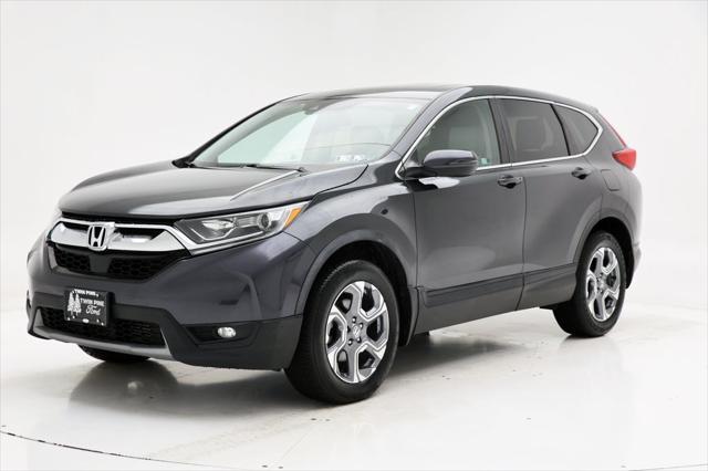 used 2018 Honda CR-V car, priced at $17,995