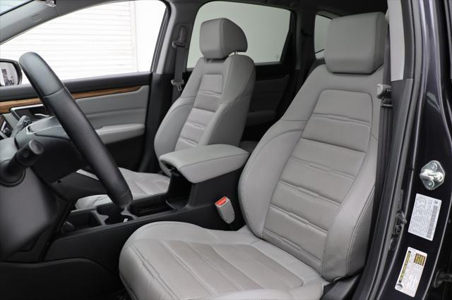 used 2018 Honda CR-V car, priced at $17,995