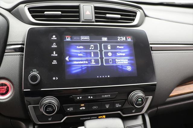 used 2018 Honda CR-V car, priced at $17,995