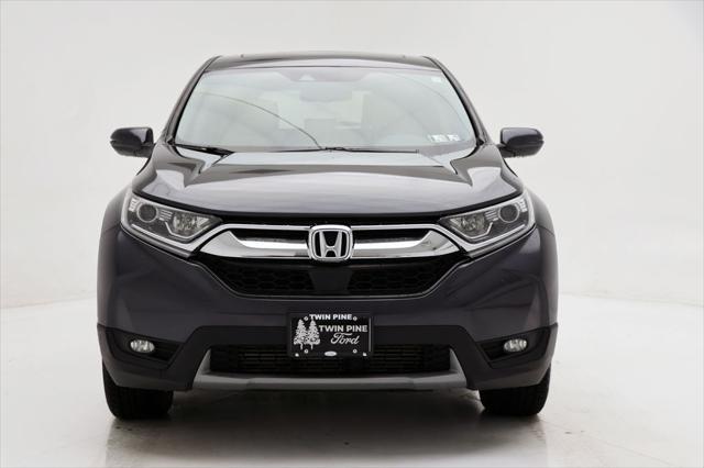 used 2018 Honda CR-V car, priced at $17,995