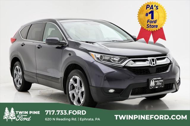 used 2018 Honda CR-V car, priced at $17,995