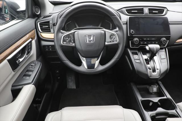 used 2018 Honda CR-V car, priced at $17,995