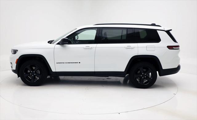 used 2023 Jeep Grand Cherokee L car, priced at $33,400