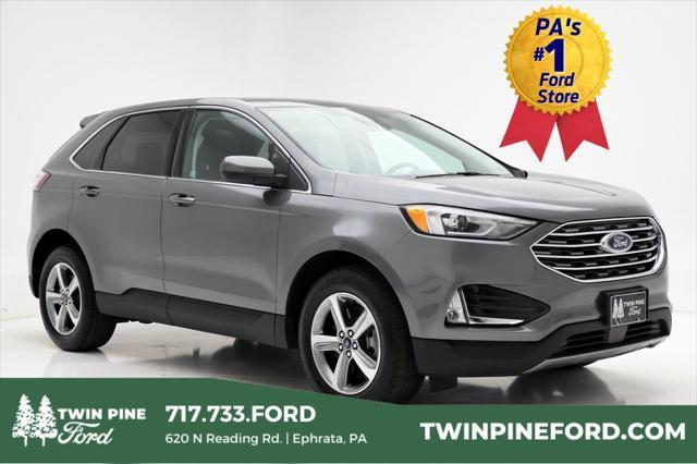 used 2022 Ford Edge car, priced at $23,400