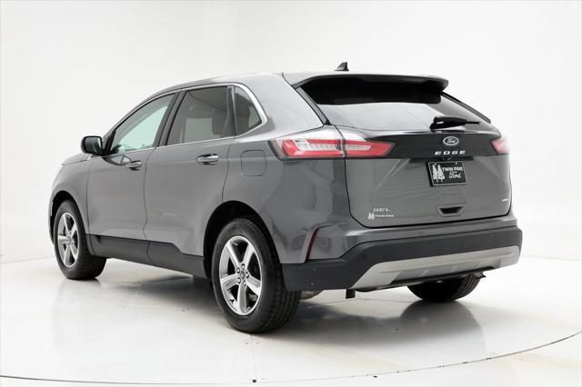 used 2022 Ford Edge car, priced at $23,400