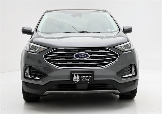 used 2022 Ford Edge car, priced at $23,400