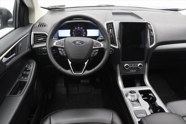 used 2022 Ford Edge car, priced at $23,400