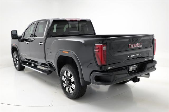 used 2024 GMC Sierra 2500 car, priced at $72,900
