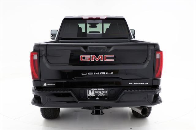 used 2024 GMC Sierra 2500 car, priced at $72,900