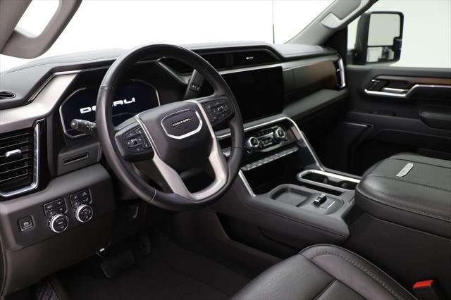 used 2024 GMC Sierra 2500 car, priced at $72,900