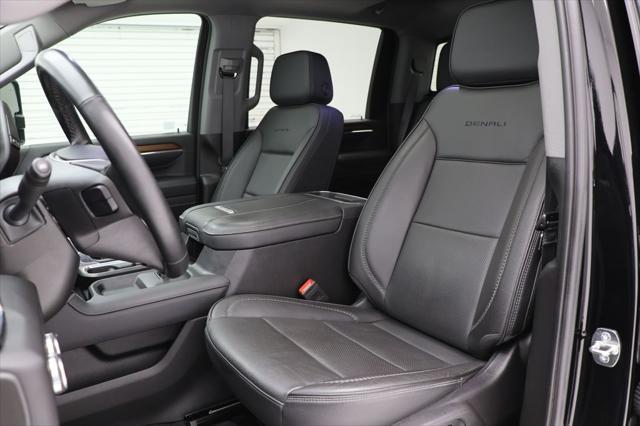 used 2024 GMC Sierra 2500 car, priced at $72,900