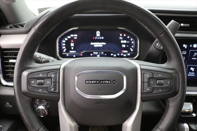 used 2024 GMC Sierra 2500 car, priced at $72,900