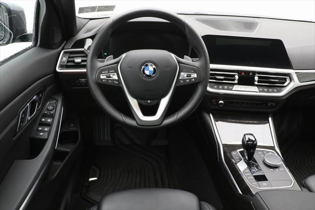 used 2022 BMW 330 car, priced at $29,900
