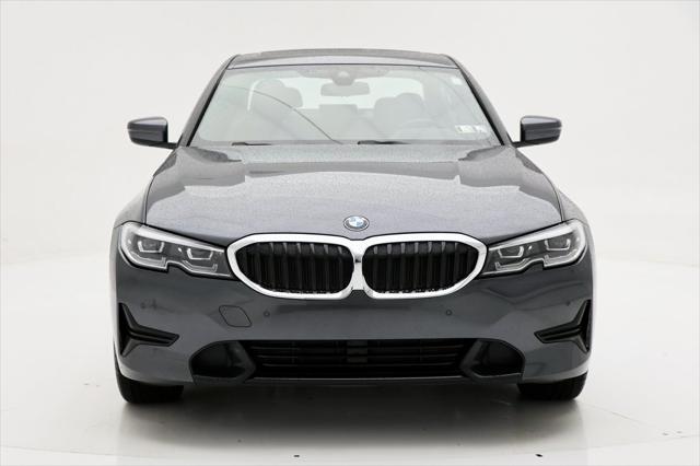 used 2022 BMW 330 car, priced at $29,900