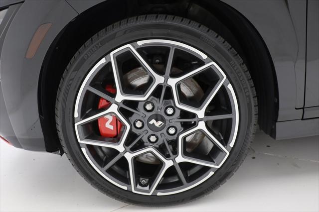 used 2022 Hyundai Kona N car, priced at $25,900