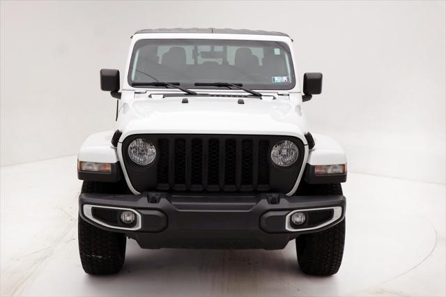 used 2022 Jeep Gladiator car, priced at $31,800