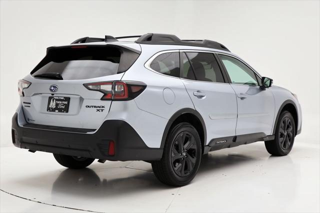 used 2022 Subaru Outback car, priced at $28,400