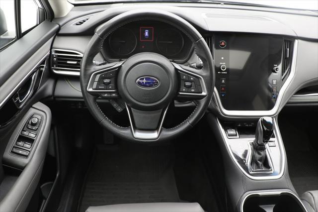 used 2022 Subaru Outback car, priced at $28,400