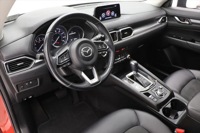used 2019 Mazda CX-5 car, priced at $16,900