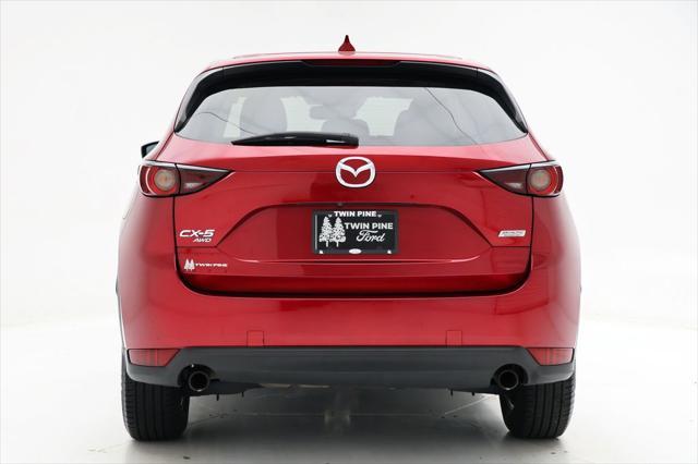 used 2019 Mazda CX-5 car, priced at $16,900