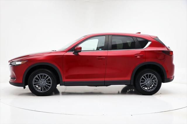 used 2019 Mazda CX-5 car, priced at $16,900