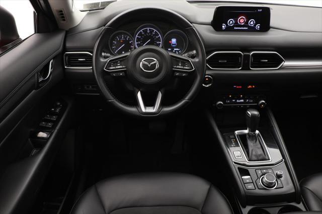 used 2019 Mazda CX-5 car, priced at $16,900