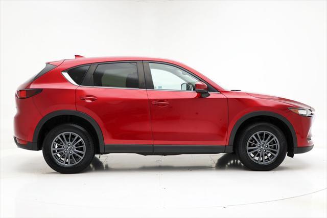 used 2019 Mazda CX-5 car, priced at $16,900