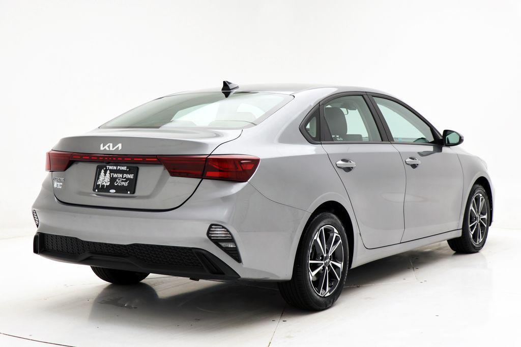 used 2024 Kia Forte car, priced at $17,800