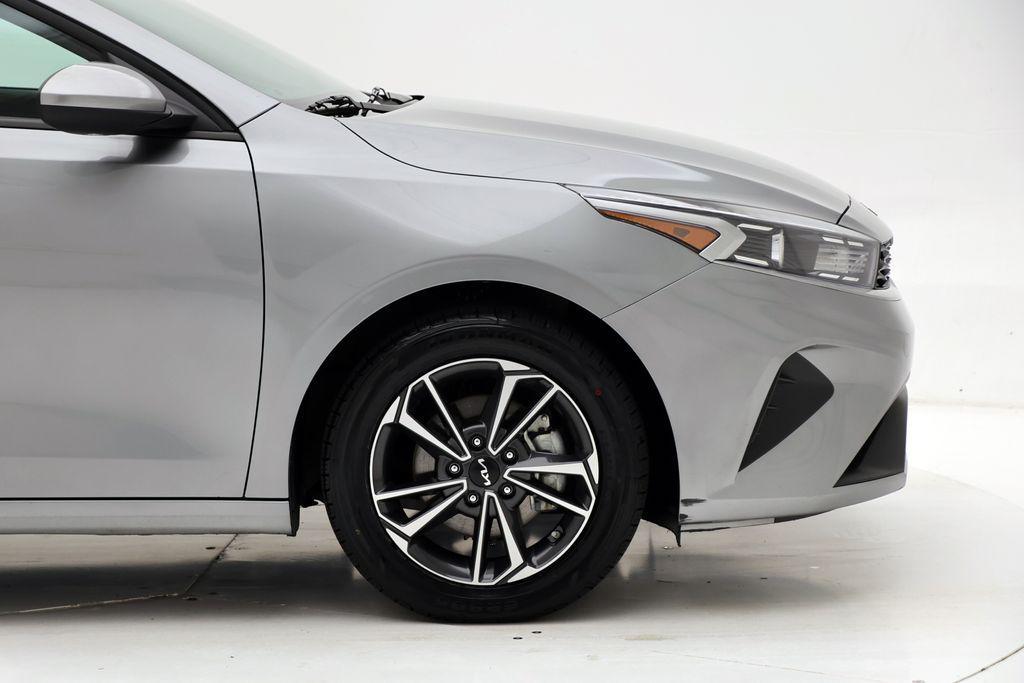 used 2024 Kia Forte car, priced at $17,800