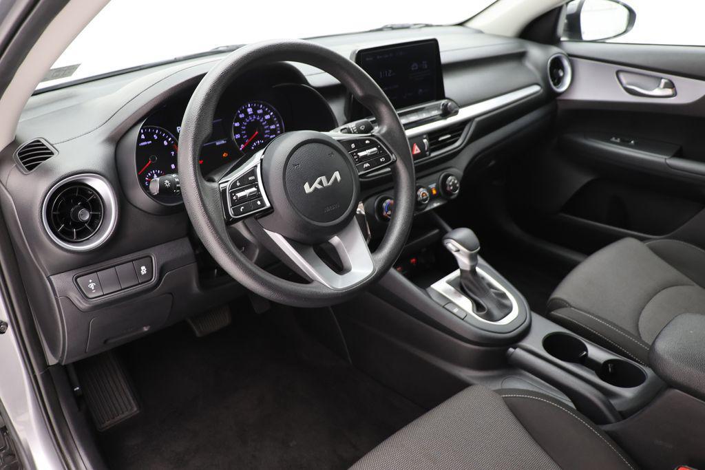 used 2024 Kia Forte car, priced at $17,800