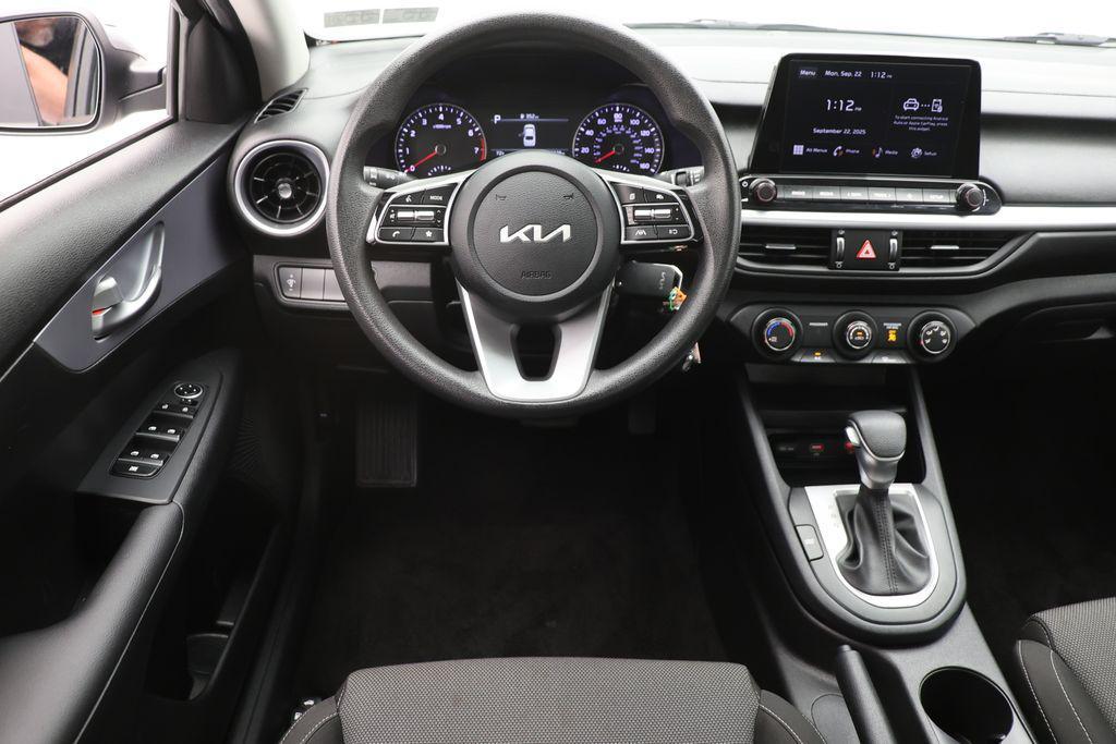 used 2024 Kia Forte car, priced at $17,800
