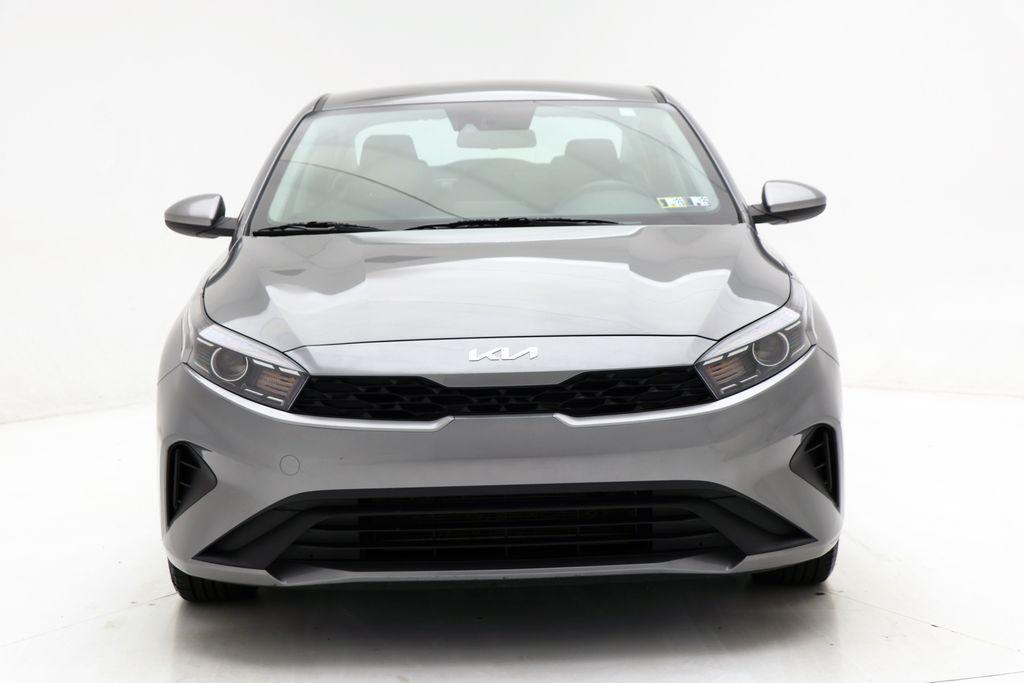 used 2024 Kia Forte car, priced at $17,800